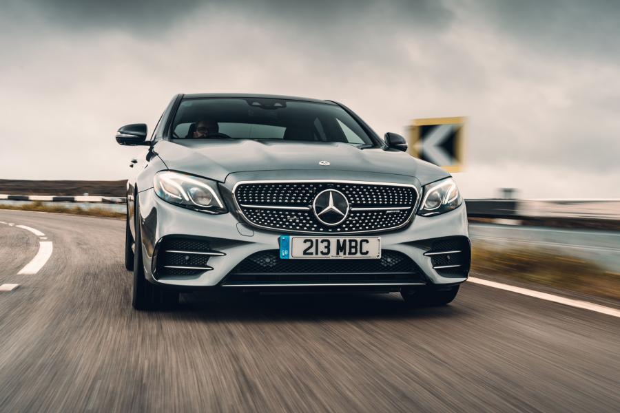  Mercedes-AMG E53 4Matic+ (W213) 2018 года  (UK) (фото 23 из 40)